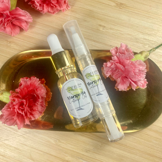 margarita cuticle oil