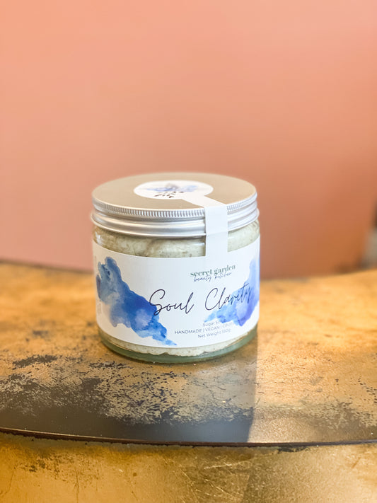 Soul Clarity Body Scrub